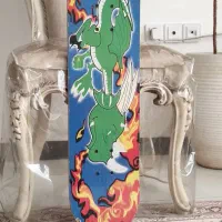 اسکیت برد در حد نو