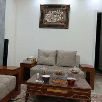 مبلمان ال ۵ نفره|مبلمان خانگی و میز عسلی|تهران, تهران‌نو|دیوار