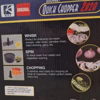 سالاد ساز دستی  2020|خردکن، آسیاب، غذاساز|اصفهان, باغ کاران|دیوار