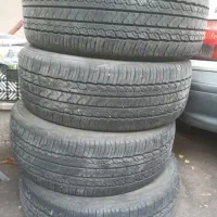 لاستیک TOYO،18کارکرده درحد نو
