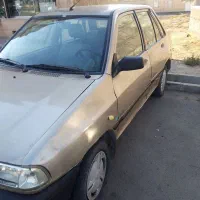 پرایدصندوقداردوگانه شرکت|خودرو سواری و وانت|خرمدره, |دیوار