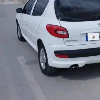 پژو ۲۰۷ مدل ۹۱ درحد