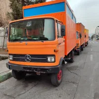 باربری ستارخان تهرانسر خلیج صادقیه پونک صداقت بار|خدمات حمل و نقل|تهران, ستارخان|دیوار