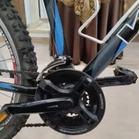 دوچرخه ویوا آلومینیومی اصل تایوان حک شده روی بدنه|دوچرخه، اسکیت، اسکوتر|رشت, منظریه|دیوار