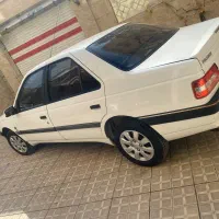 پژو ۴۰۵ سفید slx