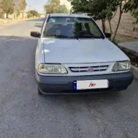 پراید ۹۹ استثنایی
