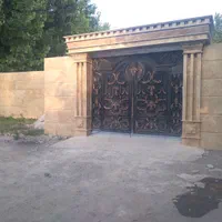 فروش خانه ویلایی ۱۰۰۰ متری استخر دار منطقه آزاد|فروش خانه و ویلا|خمام, |دیوار