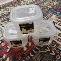 ظرف درب دار|ظروف نگهدارنده، پلاستیکی، یک‌بارمصرف|بیرجند, |دیوار