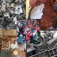 خرید و فروش ضایعات آلومینیوم مس برنج و.. سراسرمشهد