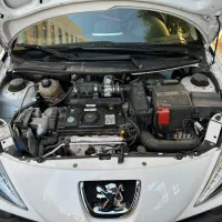 207 سفید صفر|خودرو سواری و وانت|پرند, فاز ۵|دیوار