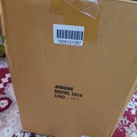 چرخ خیاطی ژانومه