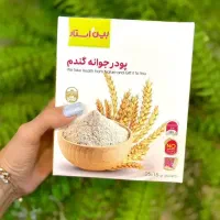 پودر جوانه گندم چاقی صورت|خوردنی و آشامیدنی|اهواز, امانیه|دیوار