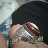انگشتر نقره|جواهرات|دلند, |دیوار