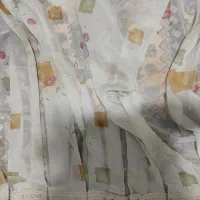 چند عدد پرده در حد نو. و پرده سلطنتی|پرده، رانر، رومیزی|محمدیه-قزوین, |دیوار