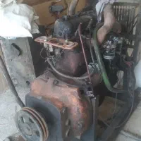 یک عدد موتور رمانی. برای چاه اب سالم.