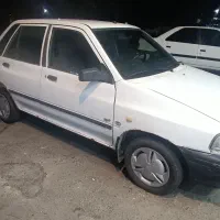 پراید دوگانه شرکتی