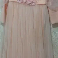 لباس مجلسی بلند نو