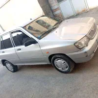 پراید 132 89