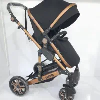 کالسکه اسپرینگ اسپیدا