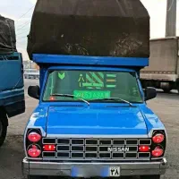 نیسان ۸۷ عروسک غرب استیل تناژ پایین