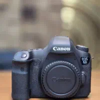 دوربین کانن EOS 6D