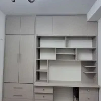 نصب تخصصی روکش کابینت  کمددیواری  و انواع سطوح