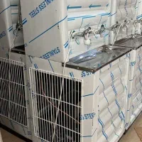 روش آبسردکن صنعتی 1 تا 4 شیر کنگان