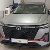 چانگان cs35 plus وارداتی
