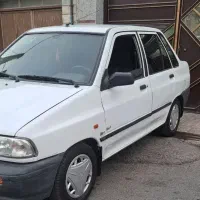 پراید ۸۸ بدون رنگ|خودرو سواری و وانت|ایلام, |دیوار