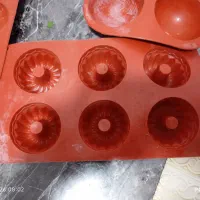 قالب های سیلیکونی در حد نو وسماور یا کتری رو گازی|قوری، کتری، قهوهساز دستی|مشهد, شهید معقول|دیوار