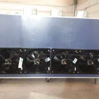 هیتر بخاری گلخانه ای صنعتی فن دار سوله سالن 320