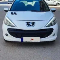 پژو207 مدل97 TU5 دنده ای