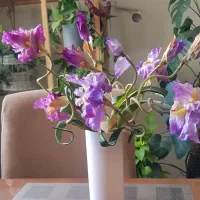 گل مصنوعی خارجی|گل مصنوعی|شیراز, فرهنگ شهر|دیوار