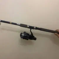 لنسر ماهیگیری نو