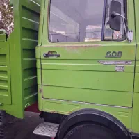 خاور۶۰۸ کفی بغلدار صفر|خودرو سنگین|قرچک, مهدیه|دیوار