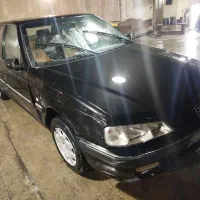 پژو پارس مشکی|خودرو سواری و وانت|چهارباغ, |دیوار