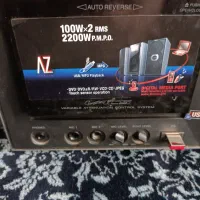 ظبط سی دی سونی فلش خور فابریک|سیستم صوتی خانگی|شیراز, پودنک|دیوار