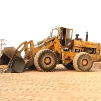 لودر کوماتسو 120|خودرو سنگین|کاشان, ولیعصر|دیوار