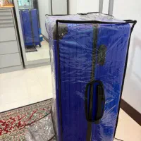 چمدان فایبر گلاس خیلی بزرگ