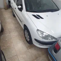 206sdV8|خودرو سواری و وانت|بروجرد, |دیوار