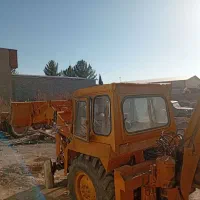 بیل بکهو MF50G|خودرو سنگین|کرمان, |دیوار