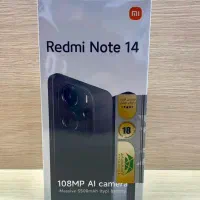 اقساط تامین اجتماعی شیائومی Redmi Note14 8/256 GB|موبایل|کرمانشاه, |دیوار