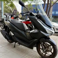 PCX160 NEW FACE|موتورسیکلت|تهران, سازمان برنامه شمالی|دیوار