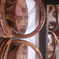 جا آجیلی چوبی لوکس|صنایع دستی و سایر لوازم تزئینی|زابل, |دیوار