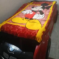 تخت کودک|تخت و صندلی بچه|سنگر, |دیوار