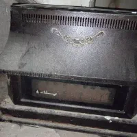 بخاری شومینه ای بزرگ