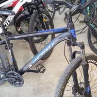 دوچرخه اسپریت ترمز هیدرولیک