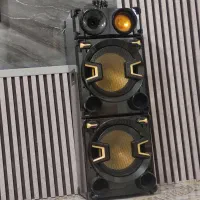 سیستم صوتی قدرتمند