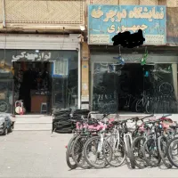 فروش لوازم یدکی دوچرخه و موتور سیکلت