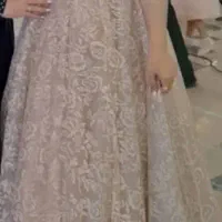 لباس مجلسی پرنسسی